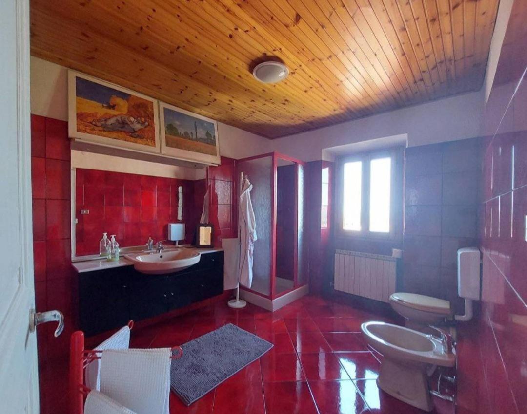 Casa Niva Bed & Breakfast Lerma Dış mekan fotoğraf