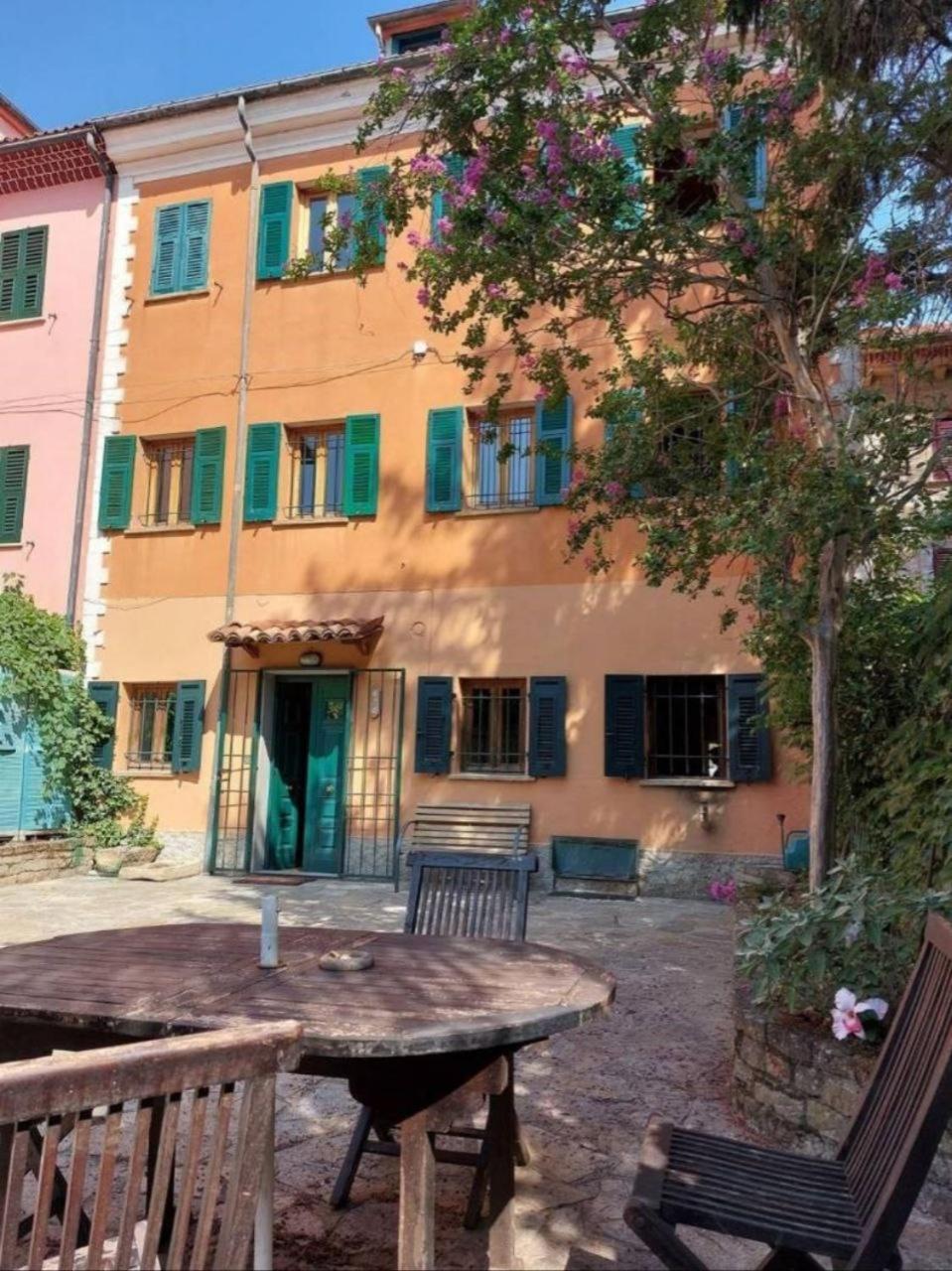 Casa Niva Bed & Breakfast Lerma Dış mekan fotoğraf